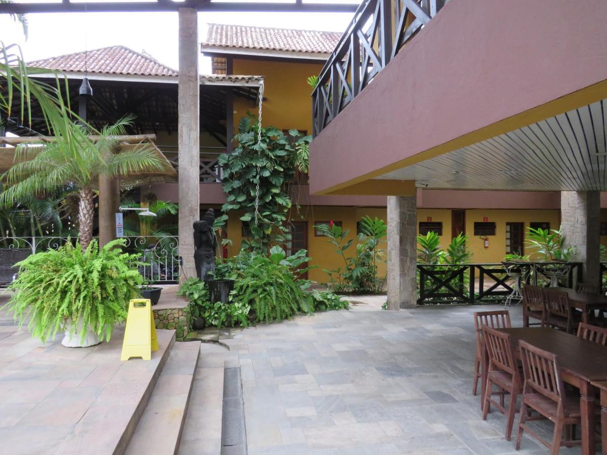 Ilha Flat Hotel Suite Swaenen II Ilhabela Exteriör bild