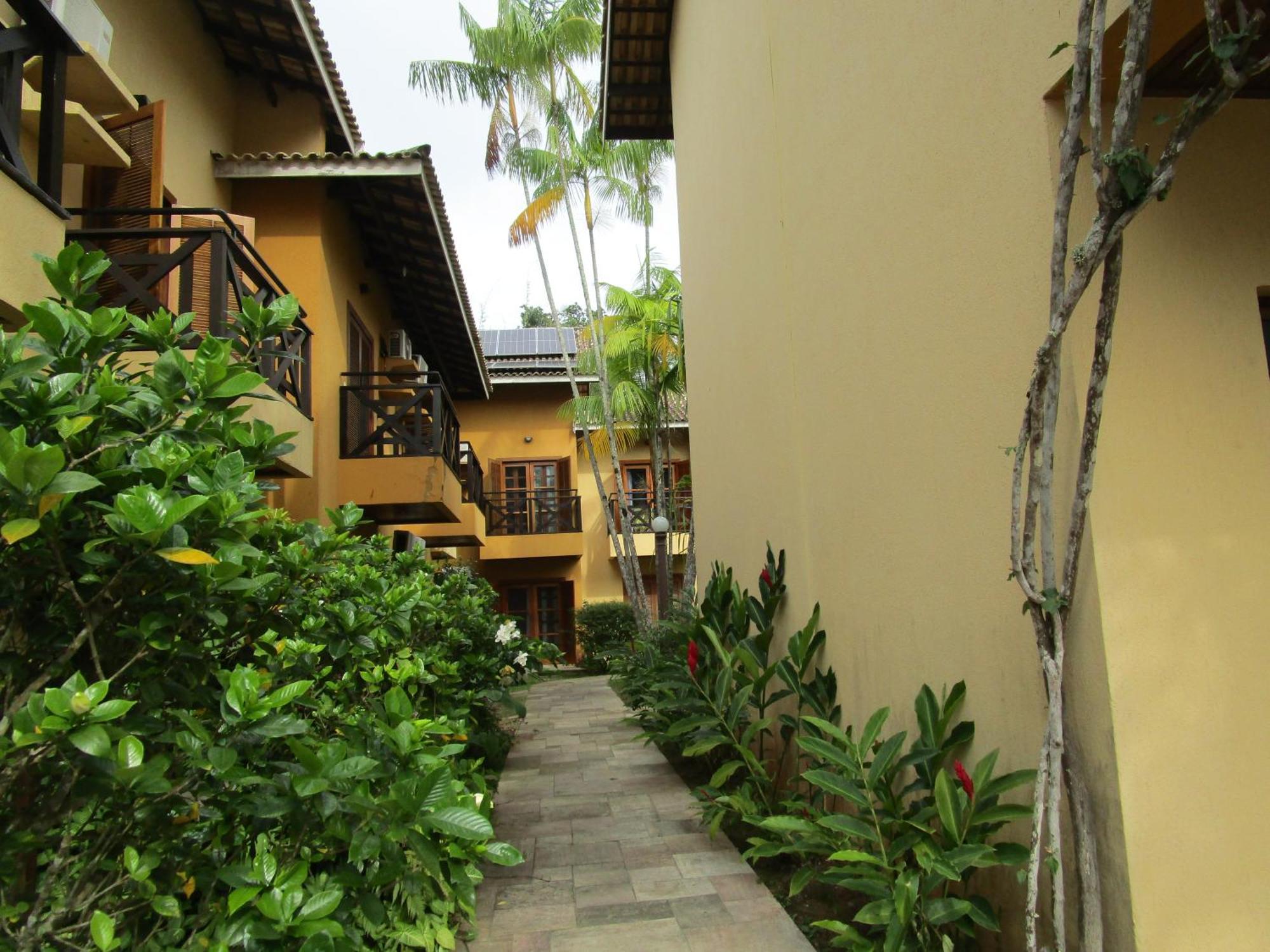 Ilha Flat Hotel Suite Swaenen II Ilhabela Exteriör bild