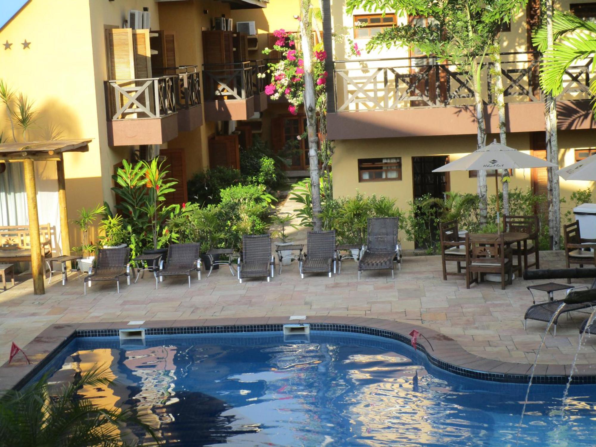 Ilha Flat Hotel Suite Swaenen II Ilhabela Exteriör bild