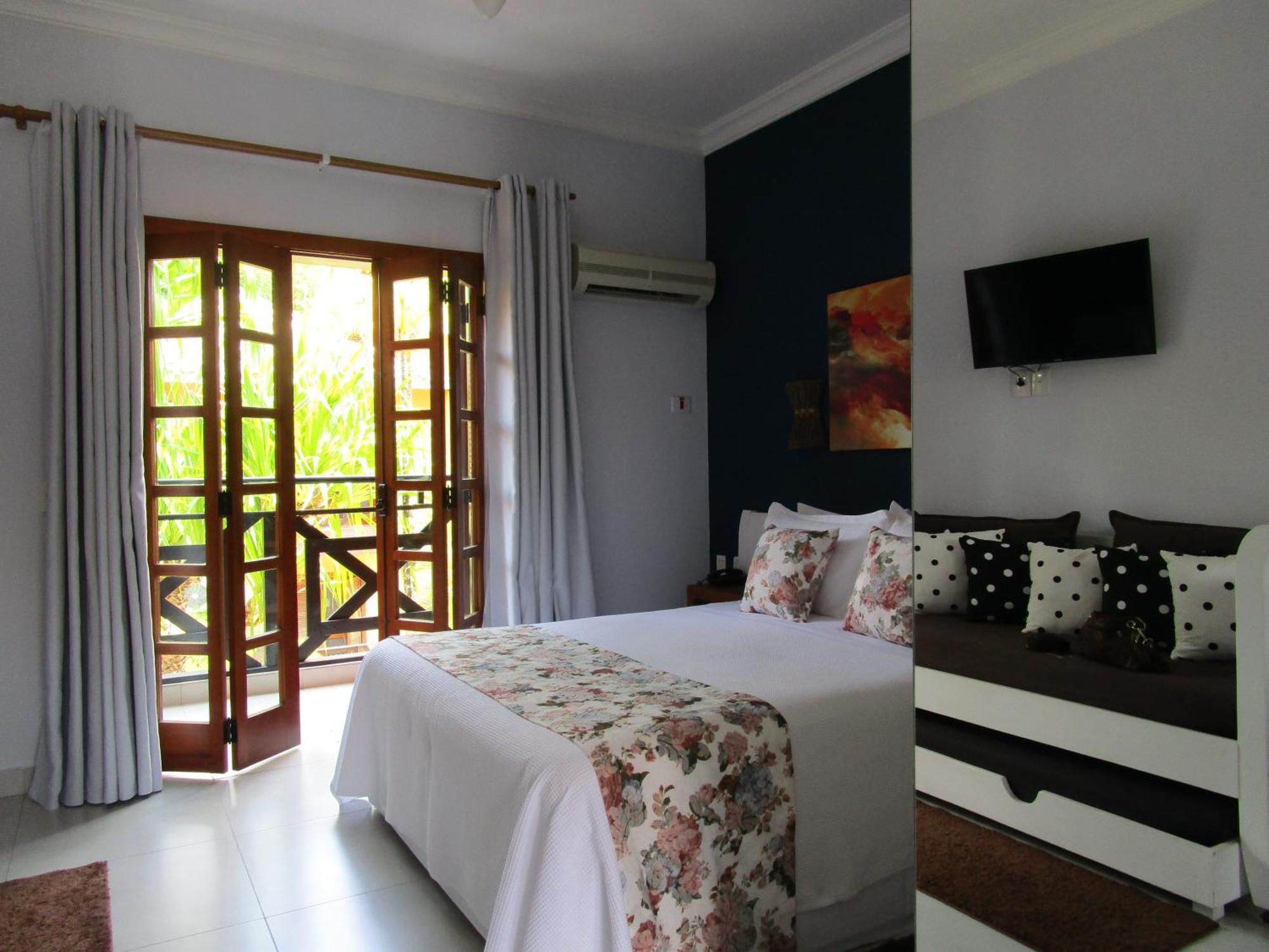Ilha Flat Hotel Suite Swaenen II Ilhabela Exteriör bild