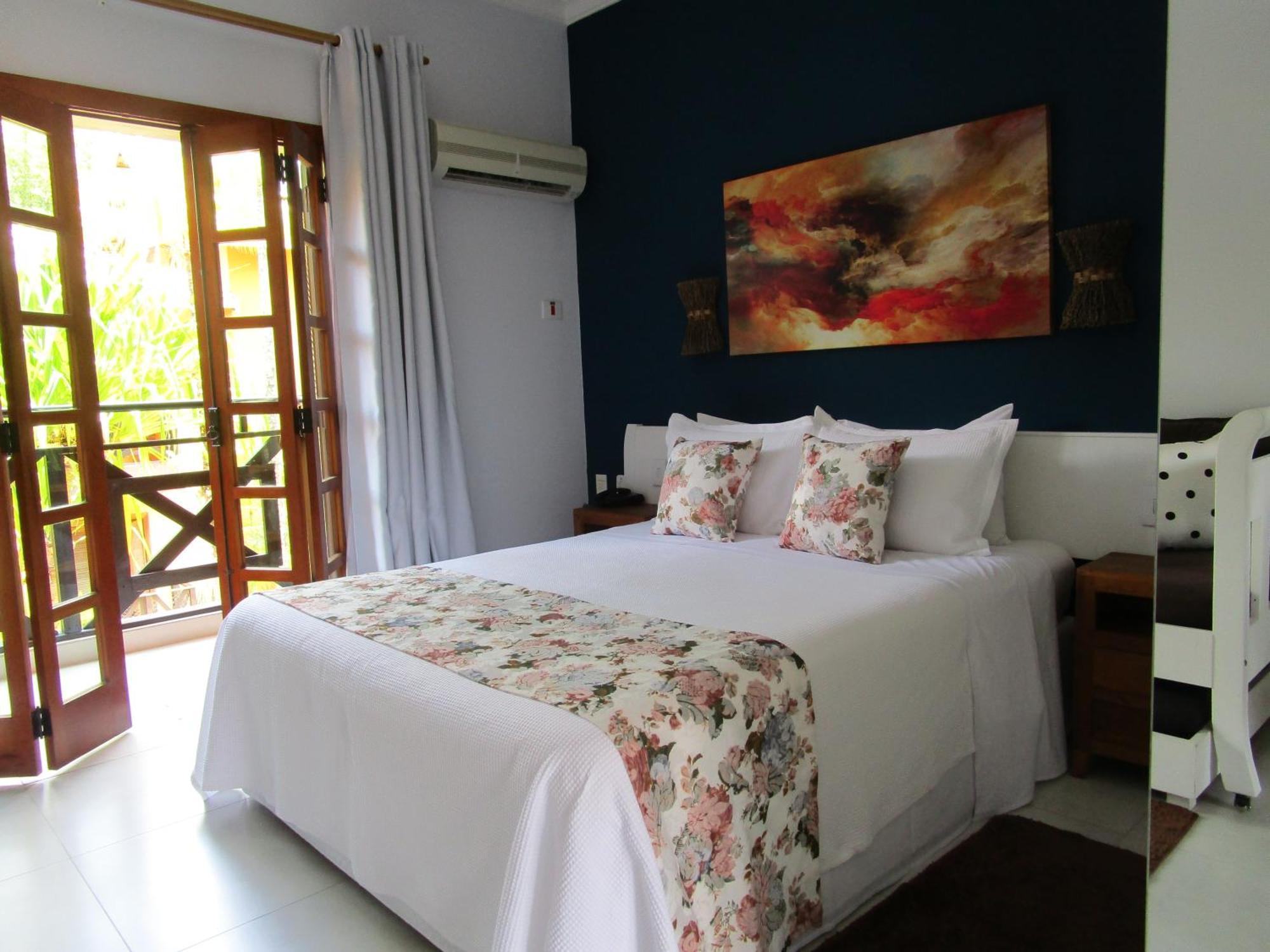 Ilha Flat Hotel Suite Swaenen II Ilhabela Exteriör bild